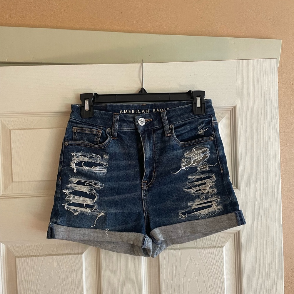 American Eagle Women's Denim Shorts